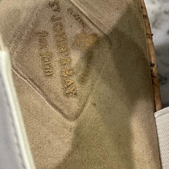 St. John’s Bay Cork Wedge Sandals woman’s size 9.5 - Picture 8 of 14